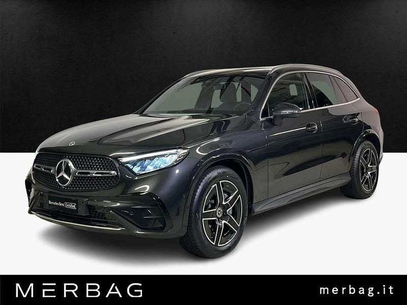 Usata Mercedes GLC220 Advanced 197 CV (144 kW) 2023 Grigio SUV