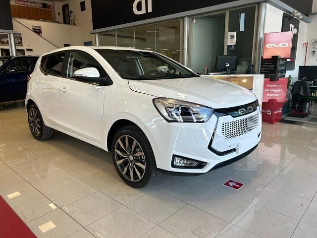 Nuova EVO Evo 3 113 CV (83 kW) 2025 Bianco SUV