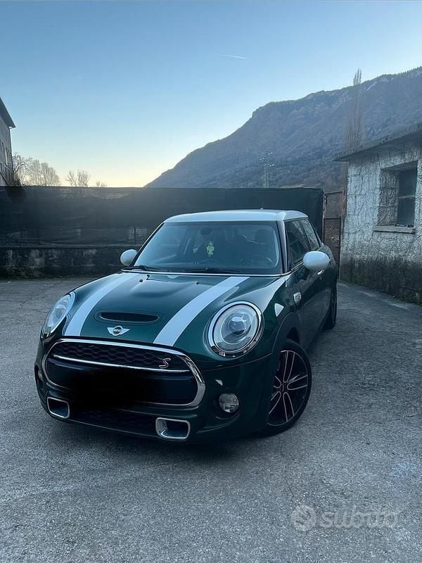 Usata Mini Cooper SD 2014 Utilitaria