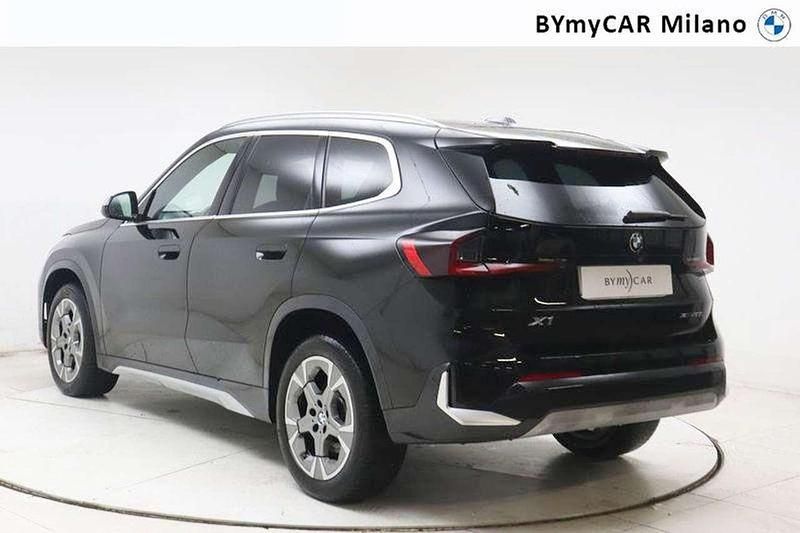 Usata BMW X1 xLine 211 CV (155 kW) 2023 Black pastello SUV