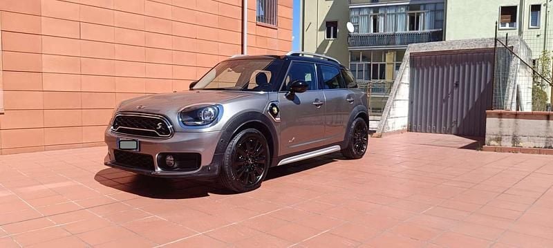 Usata Mini Cooper S Countryman 136 CV (100 kW) 2017 SUV