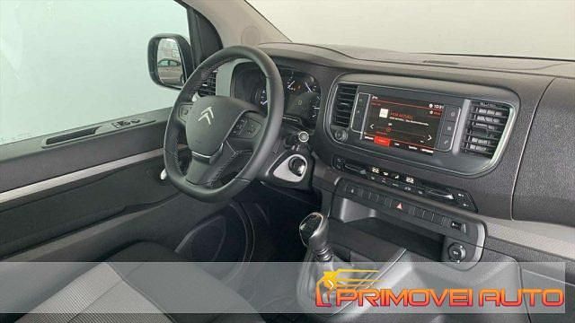 Usata Citroën Spacetourer Feel 144 CV (105 kW) 2024 Bianco Monovolume