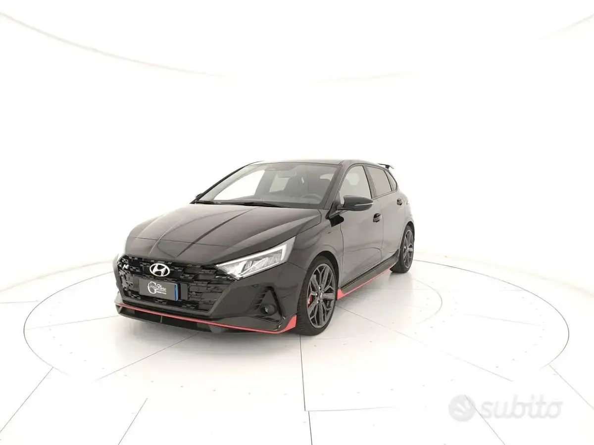 Usata Hyundai i20 N Performance 204 CV (150 kW) 2024 Utilitaria