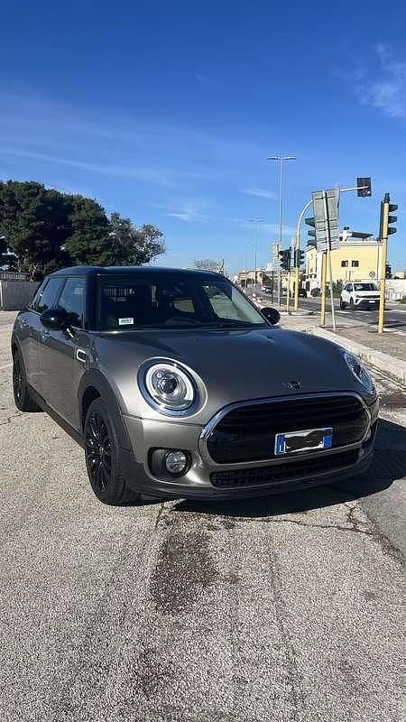 Usata Mini Cooper D Clubman Business 150 CV (110 kW) 2019 Marrone Station wagon