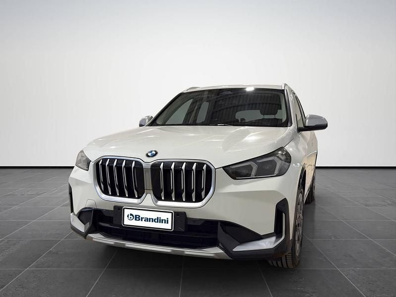 Usata BMW X1 xLine 150 CV (110 kW) 2025 Alpinweiss iii pastello SUV