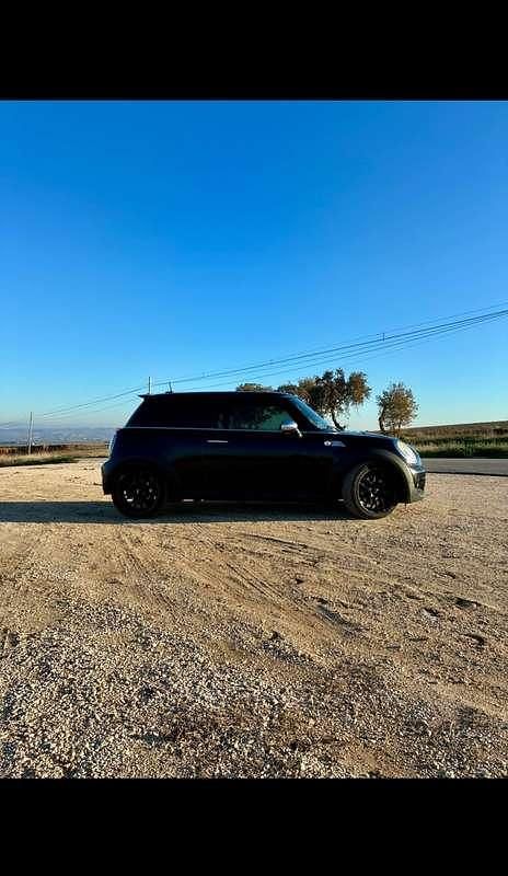 Begagnad Mini Cooper S 184 HK (135 kW) 2010 Halvkombi