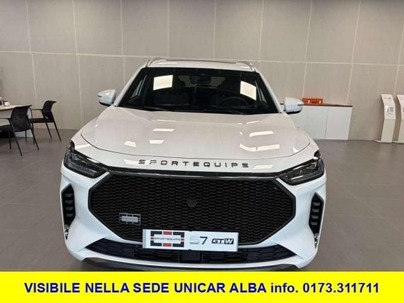 Nuova Sportequipe 7 GTW 182 CV (133 kW) 2026 Bianco SUV
