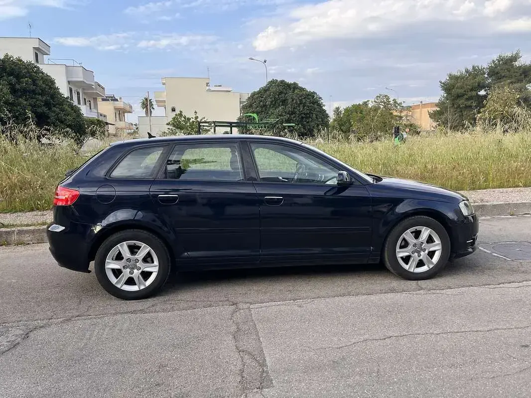 Usata Audi A3 150 CV (110 kW) 2011 Utilitaria