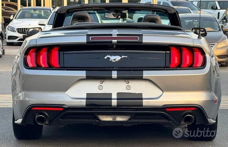 Usata Ford Mustang Premium 290 CV (213 kW) 2020 Cabrio