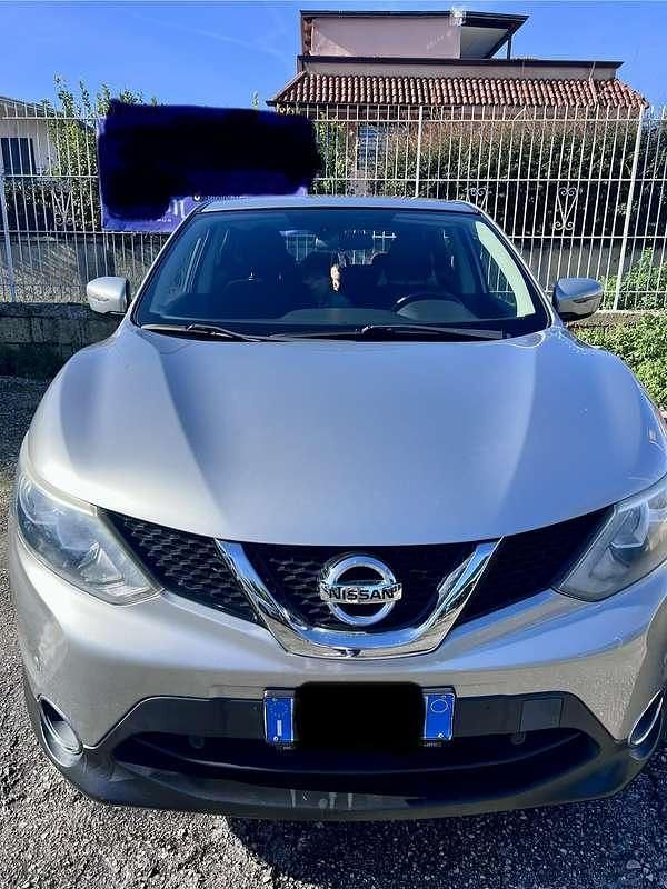 Usata Nissan Qashqai Tekna 110 CV (80 kW) 2017 SUV