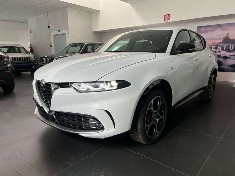 ALFA ROMEO TONALE SPRINT-TONALE 1.6 130CV TCT6 DIESEL DEL 2023 A CUNEO  (12100)