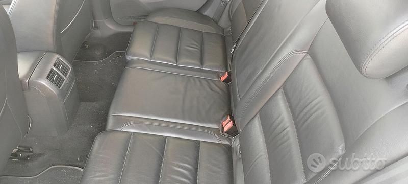 Usata VW Golf VI 2008 Grigio Utilitaria