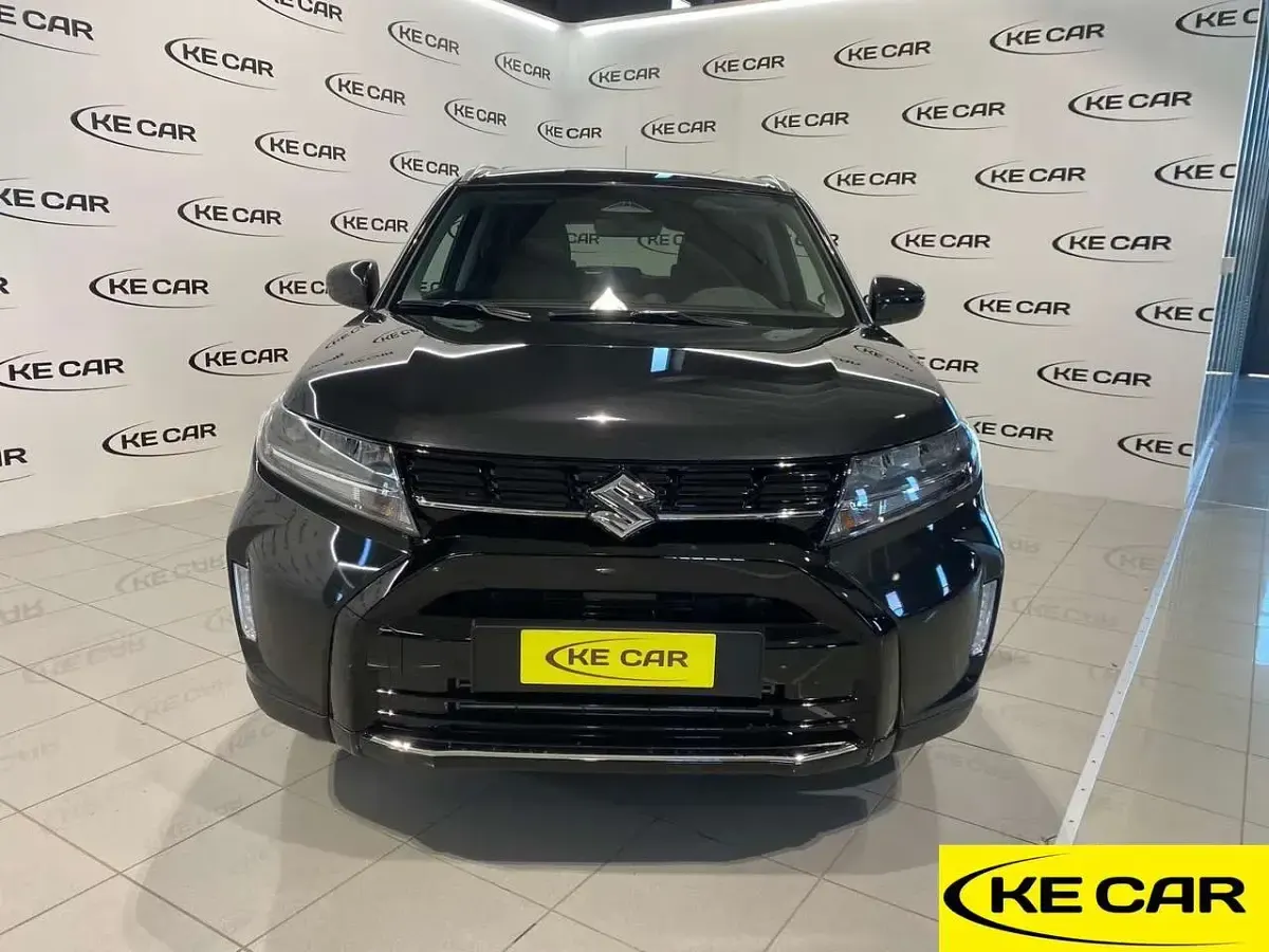Usata Suzuki Vitara Cool 110 CV (80 kW) 2025 Nero SUV