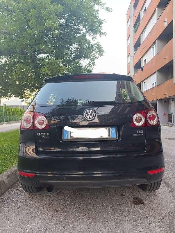 Usata VW Golf Plus Cross 122 CV (89 kW) 2010 Monovolume