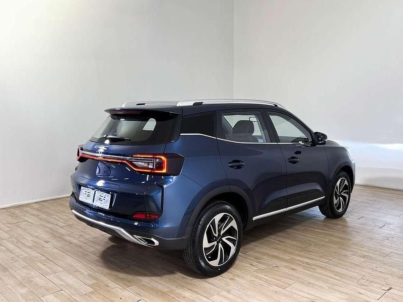 Nuova EMC SEI 147 CV (108 kW) 2026 Blu/azzurro SUV