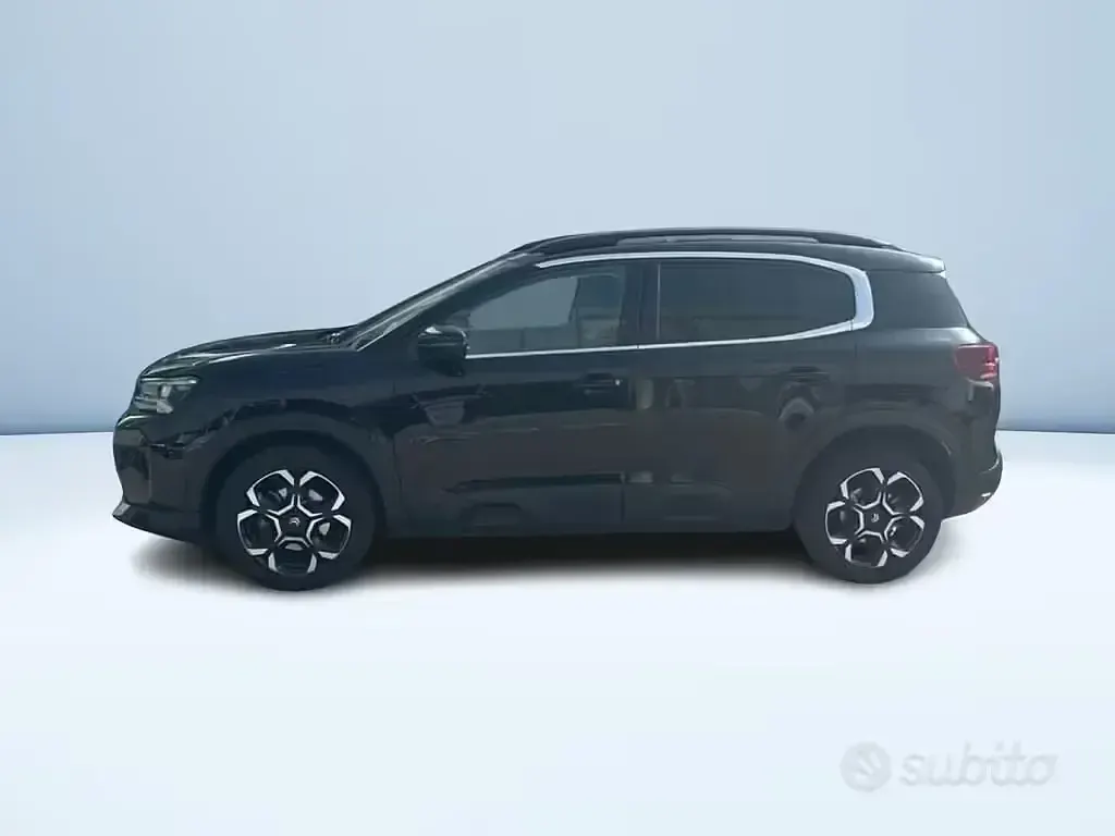 Usata Citroën C5 Aircross Shine 131 CV (96 kW) 2023 Nero SUV