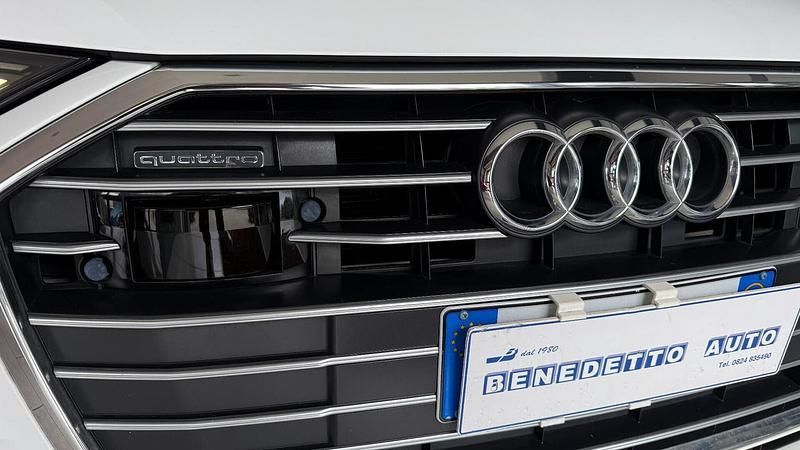 Usata Audi A6 204 CV (150 kW) 2019 Bianco Station wagon