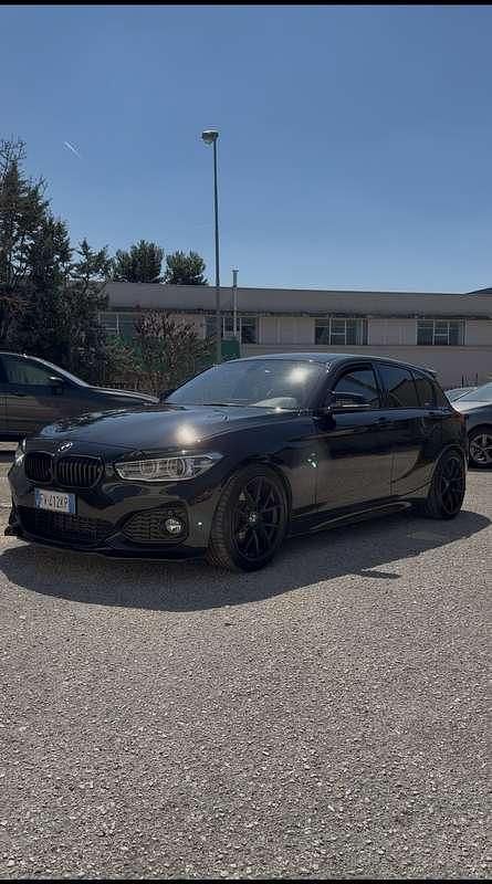 Usata BMW 120 M Sport 190 CV (139 kW) 2019 Utilitaria