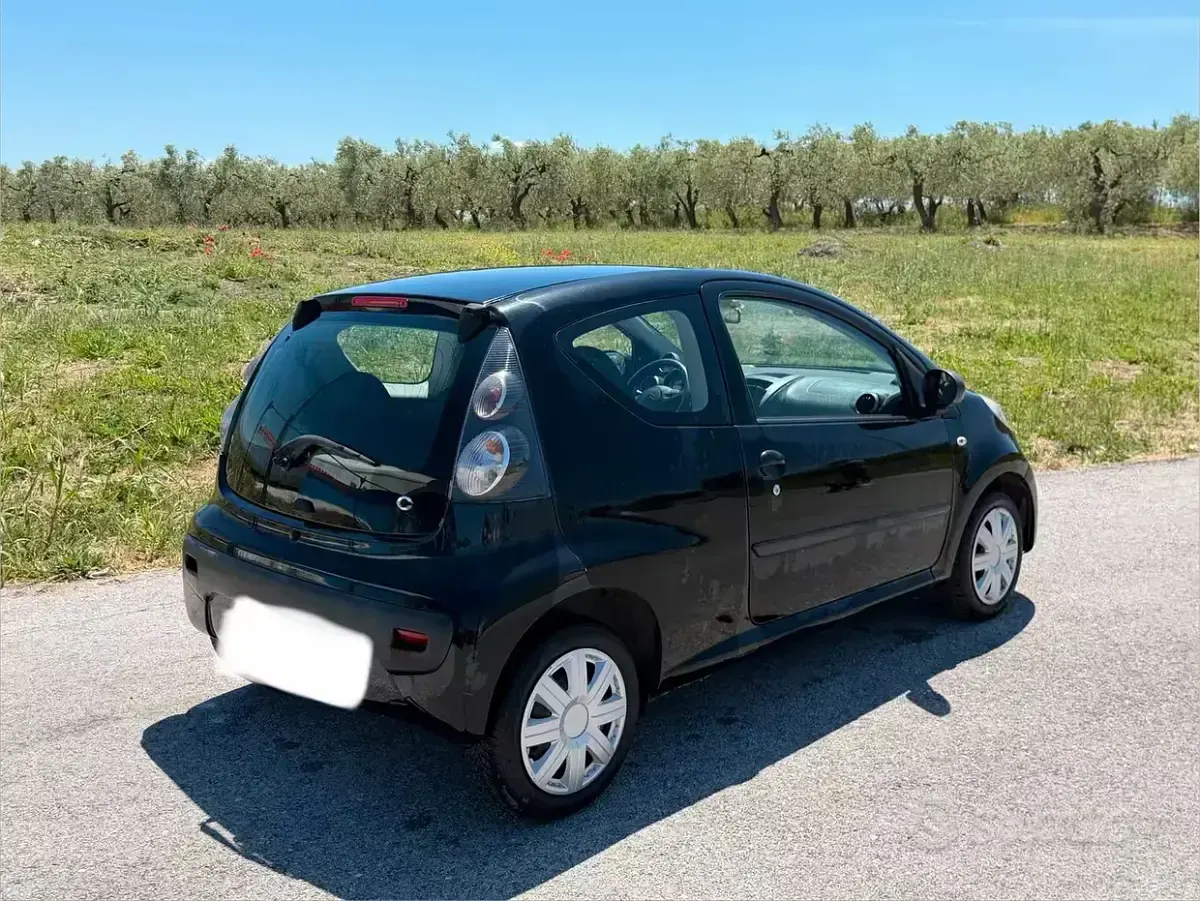 Usata Citroën C1 68 CV (50 kW) 2005 Utilitaria