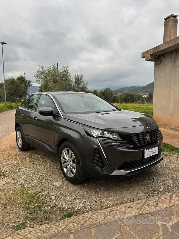 Usata Peugeot 3008 Business-Line 130 CV (95 kW) 2021 SUV