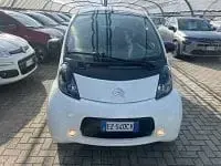 Usata Citroën C-zero Seduction 49 kW (67 CV) 2015 Bianco Utilitaria