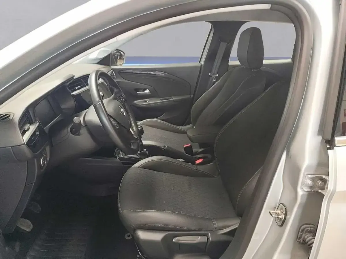 Usata Opel Corsa Elegance 100 CV (73 kW) 2022 Grigio Utilitaria