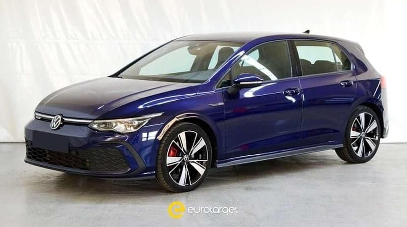 Blu/azzurro Usata 2022 VW Golf GTD Tre volumi | 32.950 € (Buon prezzo) - Immagine 1/4
