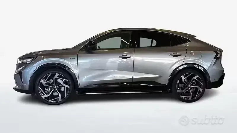 Usata Renault Rafale 300 CV (220 kW) 2025 Grigio SUV
