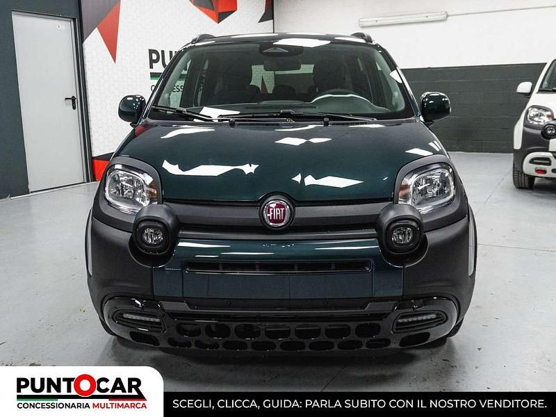 Usata Fiat Panda Cross Cross 69 CV (50 kW) 2025 Other Utilitaria