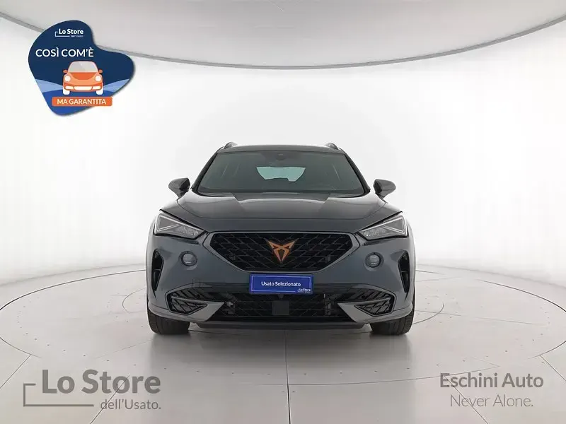 Usata Cupra Formentor 204 CV (150 kW) 2023 SUV
