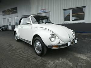 Usata VW Käfer 50 CV (36 kW) 1979 Bianco Cabrio