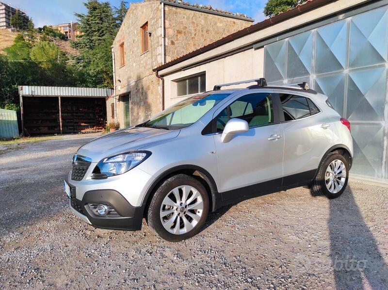 Usato 2015 Opel Mokka 1.7 Diesel 130 CV (12.800 €)