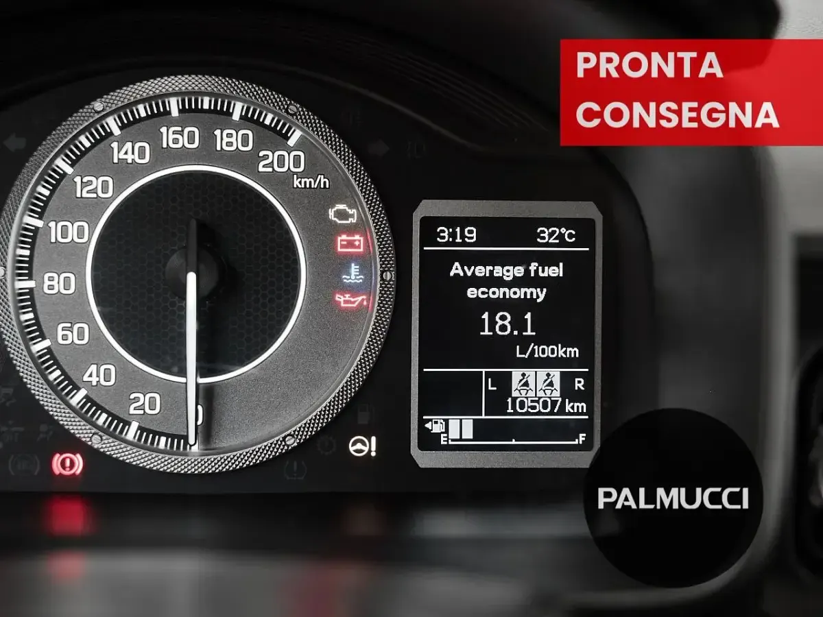 Usata Suzuki Ignis 83 CV (61 kW) 2021 Bianco SUV