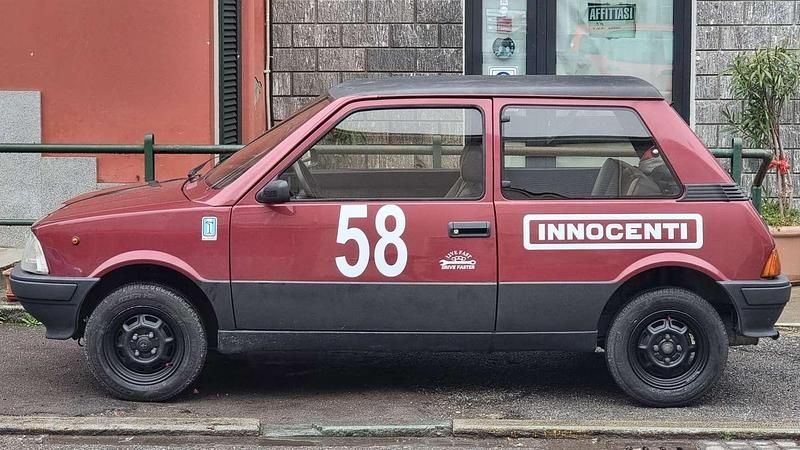 Usata Innocenti Mini 990 53 CV (38 kW) 1991