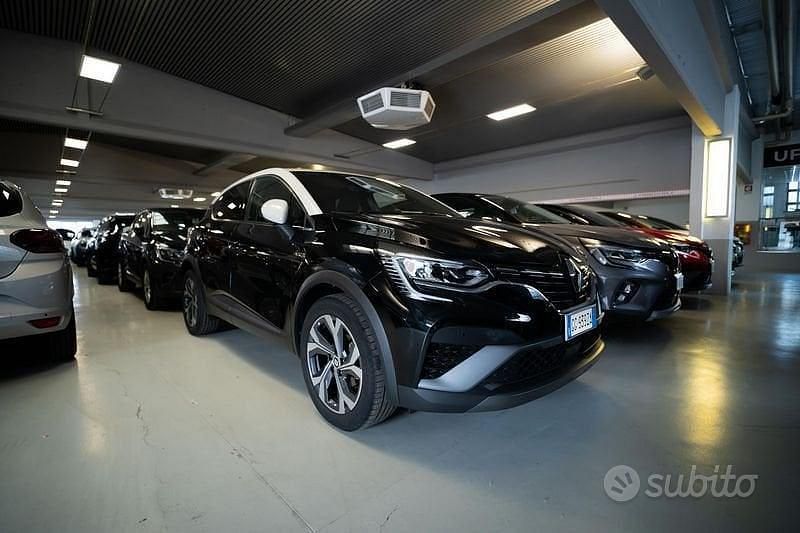 Other Usata 2021 Renault Captur RS Line SUV | 17.900 € (Buon prezzo) - Immagine 1/3
