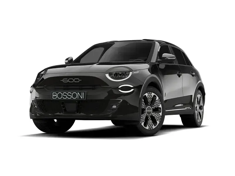 Nuova Fiat 600 Icon 100 CV (73 kW) 2026 Blu SUV