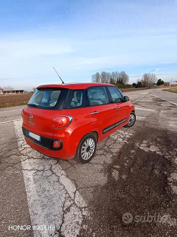 Usata Fiat 500L Living 85 CV (62 kW) 2013 Monovolume