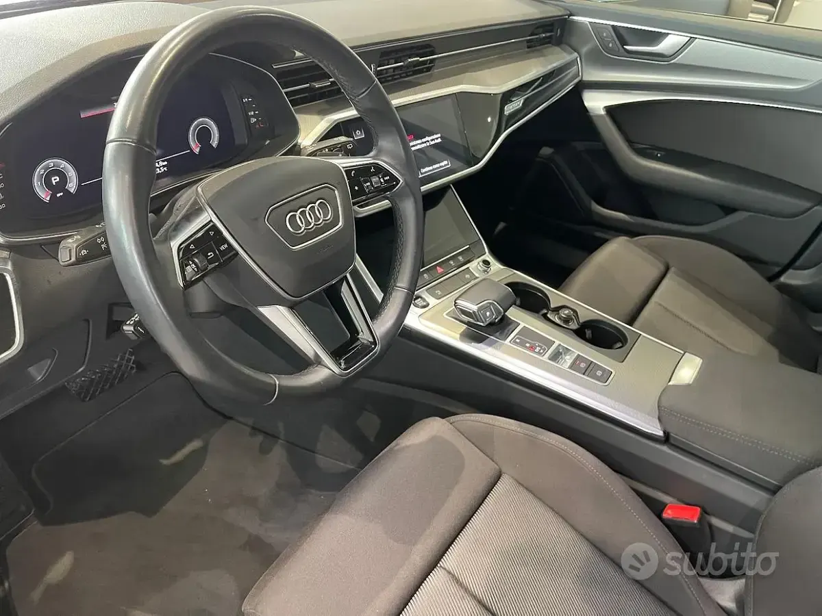 Usata Audi A6 Business 204 CV (150 kW) 2021 Nero Station wagon