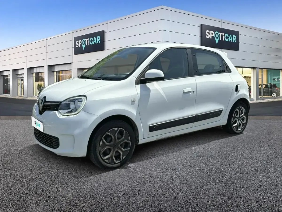 Usata Renault Twingo Equilibre 65 CV (47 kW) 2021 Utilitaria