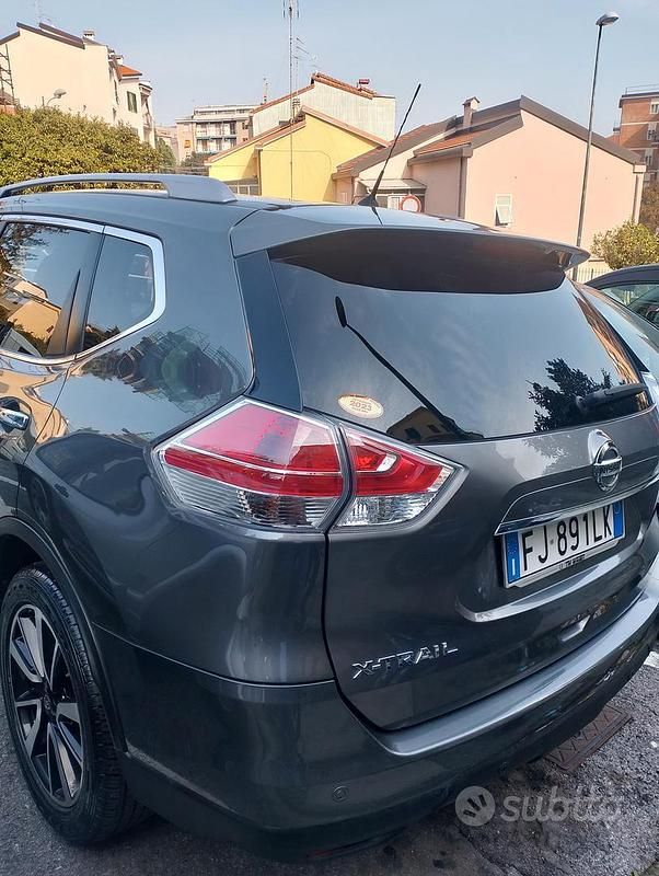 Usata Nissan X-Trail 2017 SUV