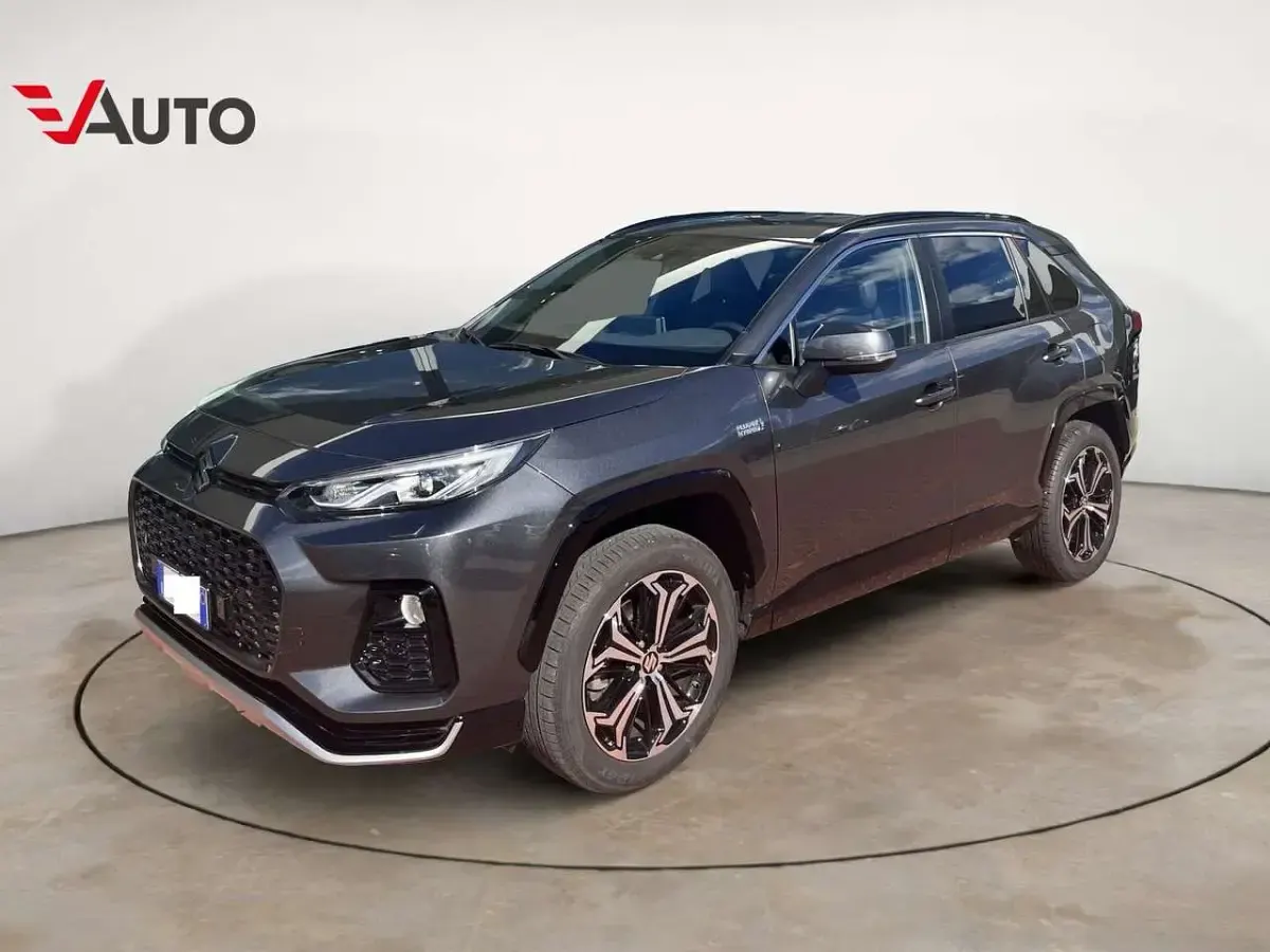 Nuova Suzuki Across 306 CV (225 kW) 2025 Other SUV