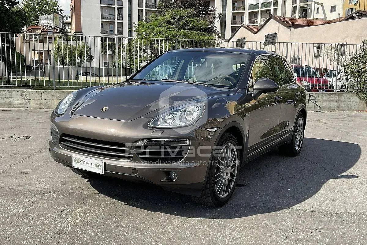 Usata Porsche Cayenne 400 CV (294 kW) 2011 SUV