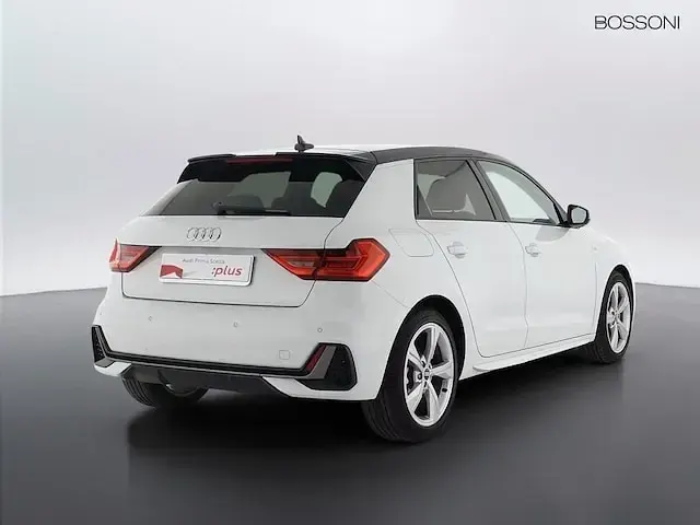 Usata Audi A1 Sportback S-Line 150 CV (110 kW) 2024 Bianco Utilitaria