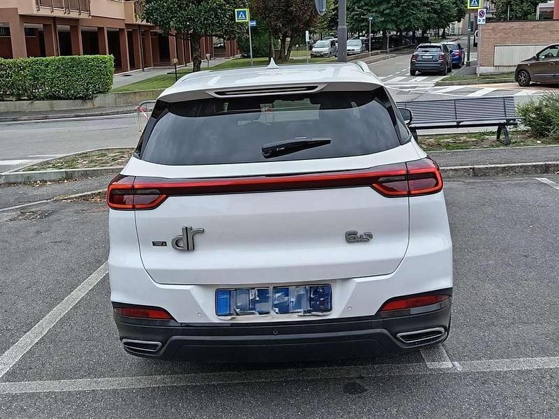 Usata DR DR 6.0 150 CV (110 kW) 2025 Bianco SUV