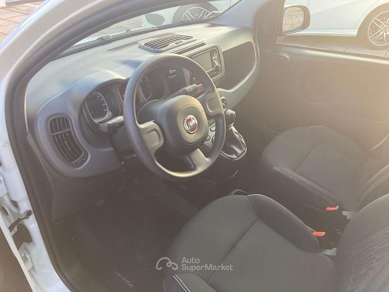 Usata Fiat Panda 69 CV (50 kW) 2023 Bianco Utilitaria