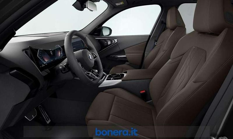 Nuova BMW X3 M Sport 197 CV (144 kW) 2026 Brooklyn grey metallic SUV