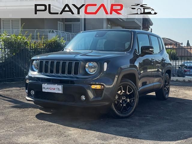 Antracite Usata 2022 Jeep Renegade Limited SUV | 20.990 € (Buon prezzo) - Immagine 1/4
