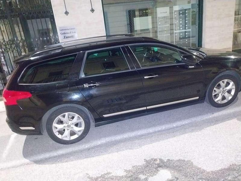 Usata Citroën C5 Exclusive 137 CV (100 kW) 2004 Berlina
