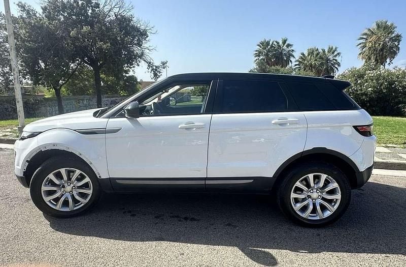 Usata 2016 Land Rover Range Rover evoque HSE Dynamic SUV | 12.000 € (Super prezzo) - Immagine 1/4