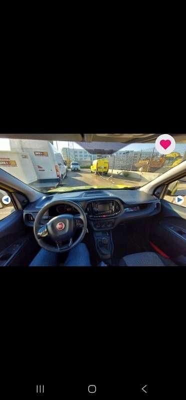 Usata Fiat Doblò Lounge 95 CV (69 kW) 2019 Monovolume
